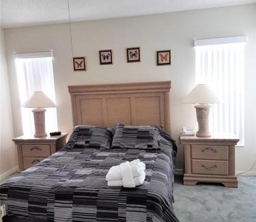 Windsor Palms House | Captain Jack's Getaway