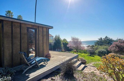 Stinson Beach House | Captain John's Hideaway