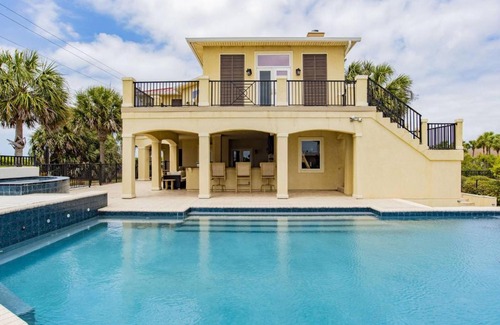 Perdido Key Coves One House | Captain Kidd Palace