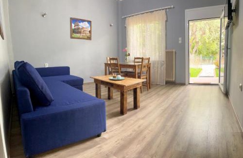 Anthousa Apartment | Captain Michalis house