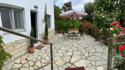 Anthousa Apartment | Captain Michalis house