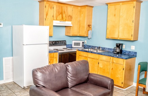 Port O Connor Hotel | captain quarter's motel