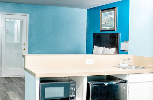 Port O Connor Hotel | captain quarter's motel