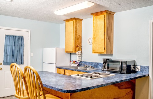 Port O Connor Hotel | captain quarter's motel