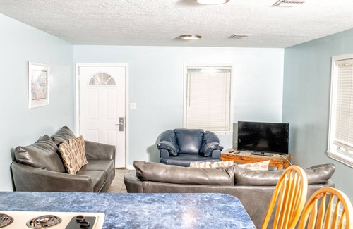 Port O Connor Hotel | captain quarter's motel