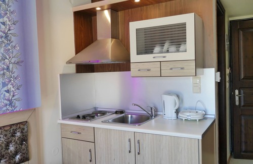 Thasos Town House | Captain's Beach Apartments