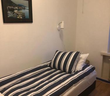 Larsmo Apartment | Captain’s Cabin Jakobstad Pietarsaari center