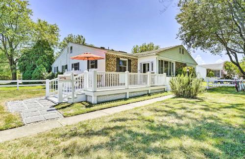 Village Green House | Captain's Quaders home