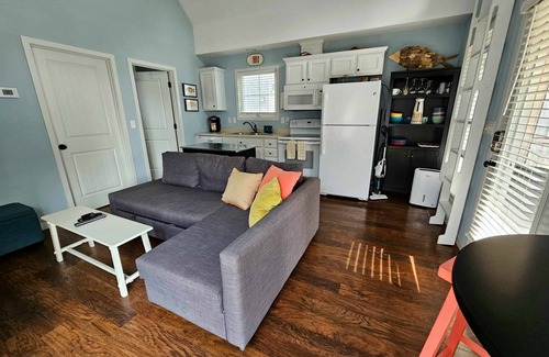 Ottawa House | Captain's Quarters | 1 Bed, 1 Bath