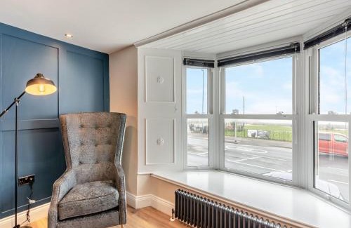 Seaton Carew House | Captain's Quarters