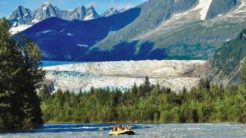 Juneau Apartment | Captain's Quarters - Reduced Price Tours!
