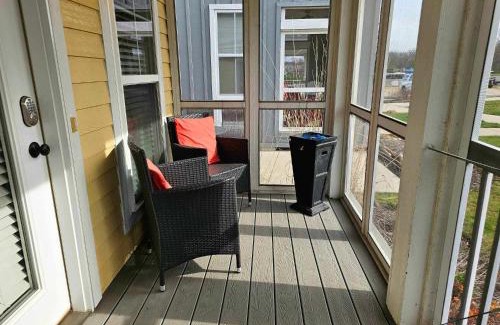 Ottawa House | Captain's Quarters