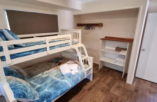 Cooktown House | Captain's Retreat- Officer's Quarters