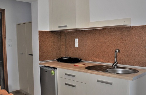 Kavos House | Captain's Studios & Apartments