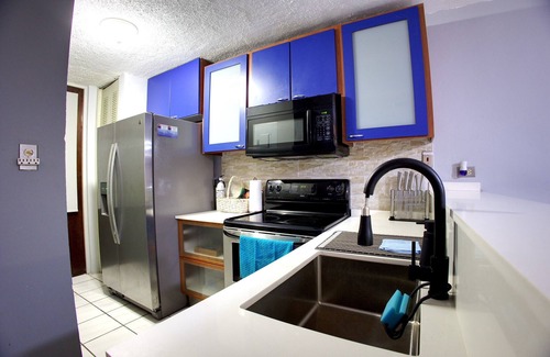 Sardinera Apartment | Captain's Village 2BR-1.5Bath Apt in Fajardo closed to Boat Marinas Tours