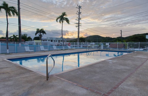 Sardinera Apartment | Captain's Village 2BR-1.5Bath Apt in Fajardo closed to Boat Marinas Tours