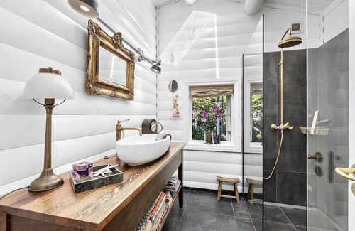 Hornbaek Cabin | CAPTAINS BEACH Lodge