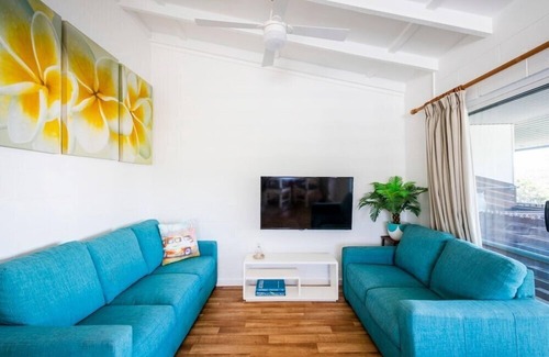 Wooli Apartment | Captains Bridge Wooli