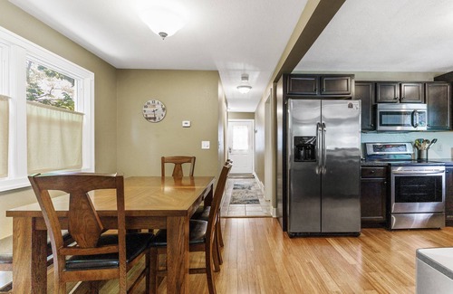 Spring Lake House | Captains Corner | 4 Bed, 2 Bath