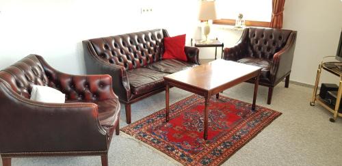 Poppenbull Apartment | Captains lounge