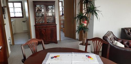 Poppenbull Apartment | Captains lounge