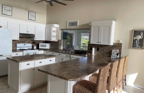 Lower Matecumbe Key House | Captains Quarters