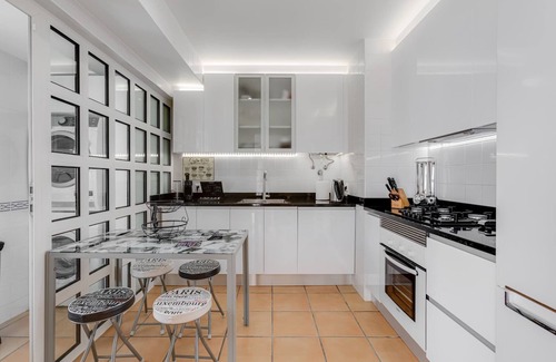 Quarteira Apartment | “Captain’s retreat” in Vila Sol