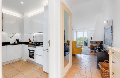 Quarteira Apartment | “Captain’s retreat” in Vila Sol