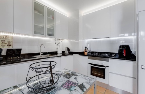 Quarteira Apartment | “Captain’s retreat” in Vila Sol