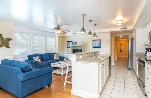 Savannah Beach Condo | Captains Watch Condos