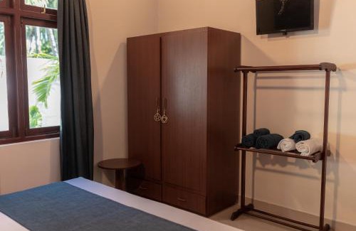 Mathiveri Hotel | Captal Beach Villa