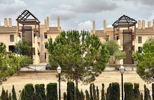 Hacienda del Alamo Apartment | Captivating 2-bed Apartment in the South of Spain