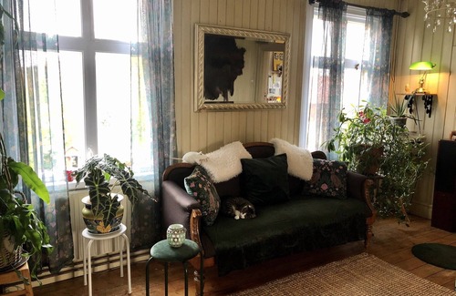 Avesta Cottage | Captivating 1-bed Studio