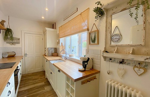 Sunderland Cottage | Captivating 2-Bed Cottage in Roker Sunderland