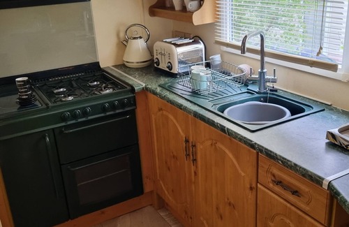 Kingussie Ski Chalet | Captivating 2-Bed holiday home in Kingussie