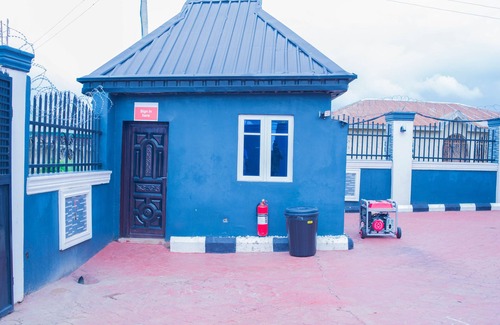 Ibadan House | Captivating 3-bed House in Ibadan Oyo-state Nigeri