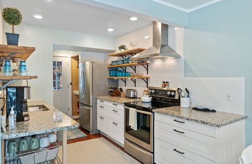 Harbor Springs Condo | Captivating Hideaway Valley Condo #9