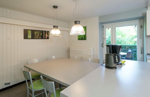 Malmedy House | Captivating Holiday Home in Malmedy with Sauna