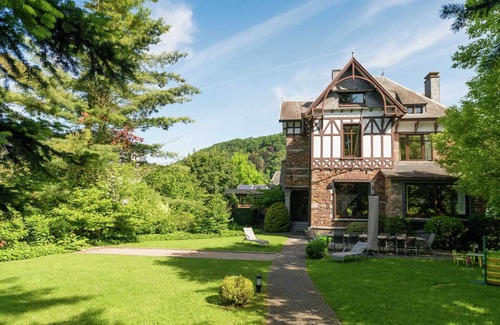 Malmedy House | Captivating Holiday Home in Malmedy with Sauna