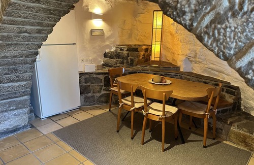 Elounda House | Captivating village house, spectacular views, close to beach/bars/shops/tavernas