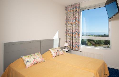 Archamps Apartment | Capucine Cosy Appart Hôtel 3 étoiles