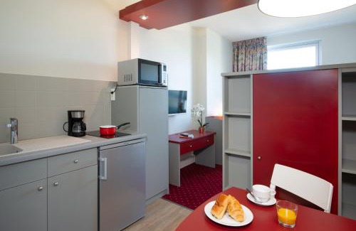Archamps Apartment | Capucine Cosy Appart Hôtel 3 étoiles