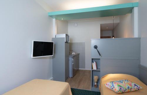 Archamps Apartment | Capucine Cosy Appart Hôtel 3 étoiles