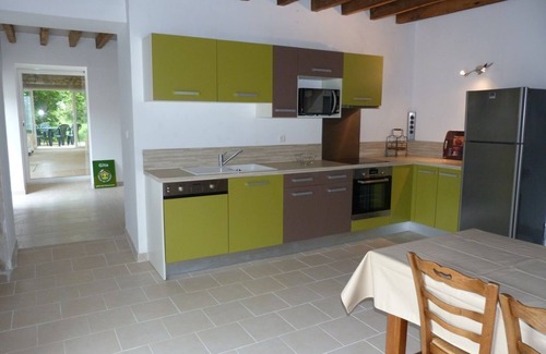 Attray Cottage | Capucine stables