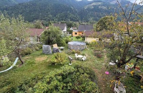 Spittal an der Drau House | Capybara Guest House