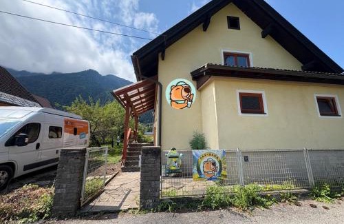 Spittal an der Drau House | Capybara Guest House