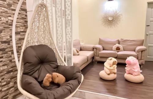 Taman Wah Keong House | Capybara Kids House 12 Pax 5 min to Ipoh Town