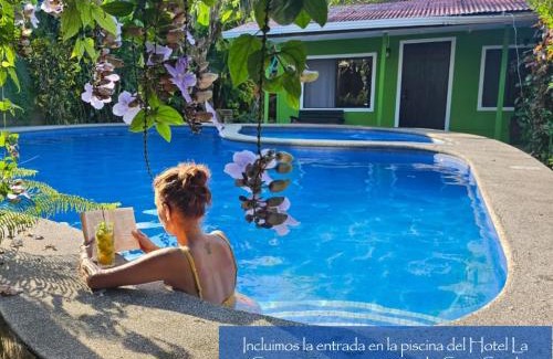 Tortuguero House | Cara Coral, un oasis en la Selva