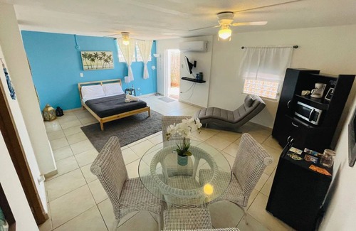 Sabana Abajo Apartment | Caracoles #1 Apartment 7 Min to Airport & FREE WI-FI