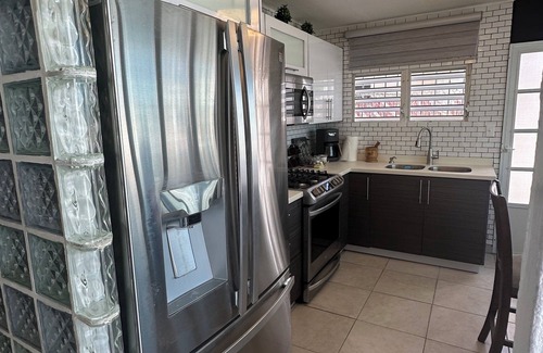 Sabana Abajo Apartment | Caracoles #3 Apartment 7 Min to Airport & FREE WI-FI